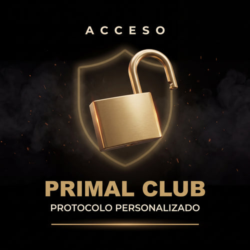 ACCESO PRIMAL® CLUB